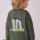 back print pullover