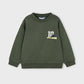 back print pullover