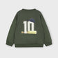 back print pullover