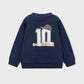 back print pullover