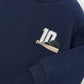 back print pullover