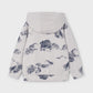 Printed pullover