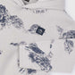 Printed pullover