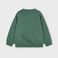 Car print pullover