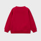 Car print pullover