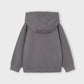Embossment print pullover