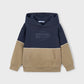 Color block Pullover