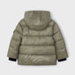 Glossy coat
