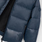 Glossy coat