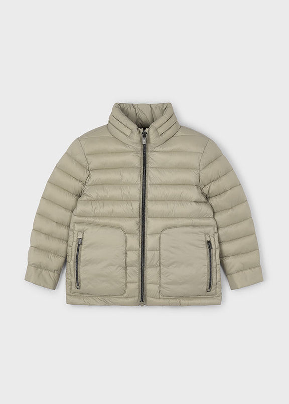 Light coat