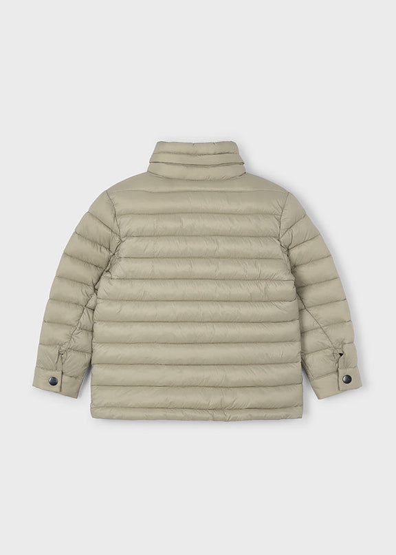 Light coat
