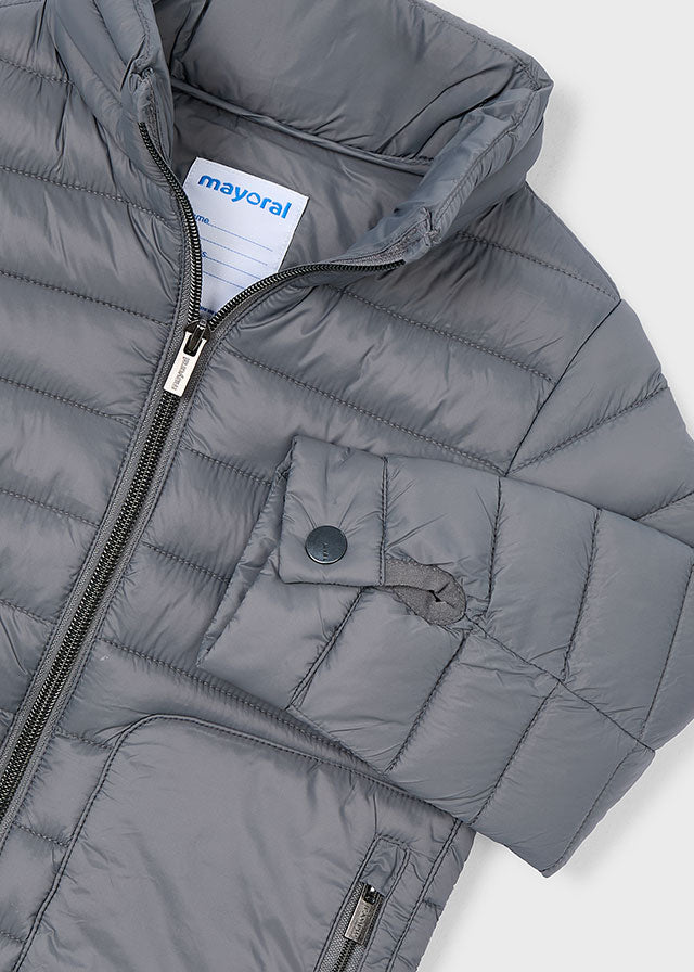 Light coat