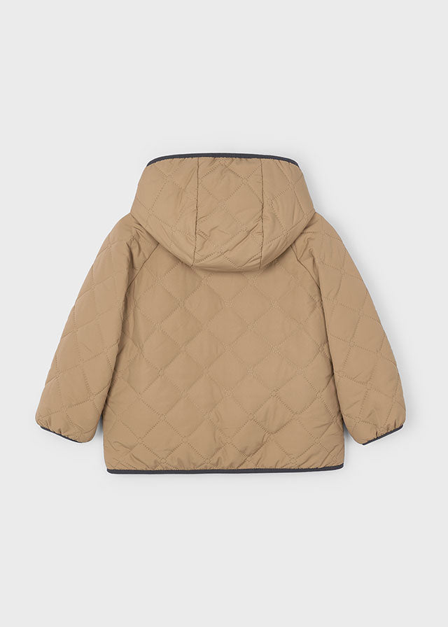 Reversible coat