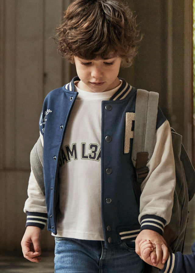 Varsity Jacket