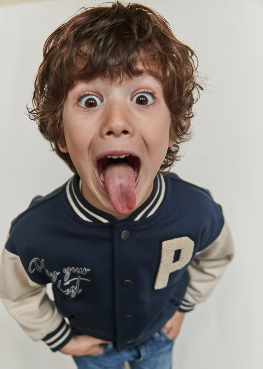 Varsity Jacket