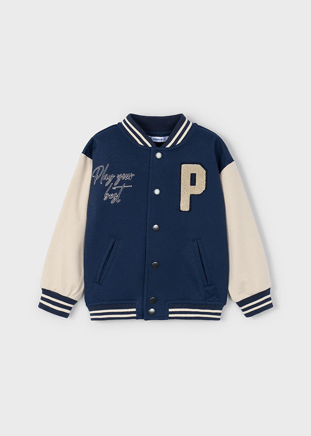 Varsity Jacket