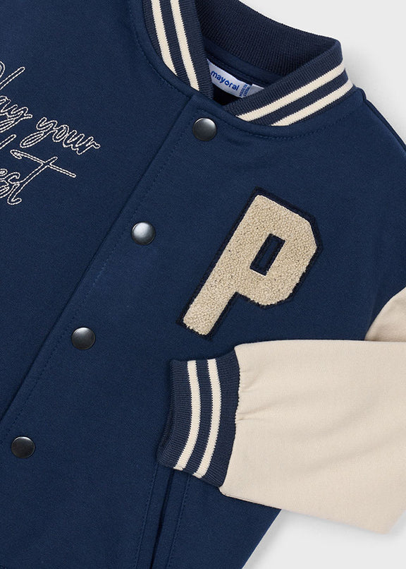 Varsity Jacket