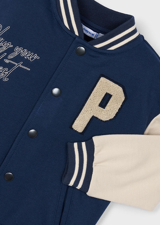 Varsity Jacket