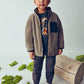 Winter pullover