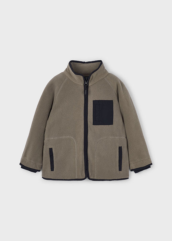 Winter pullover