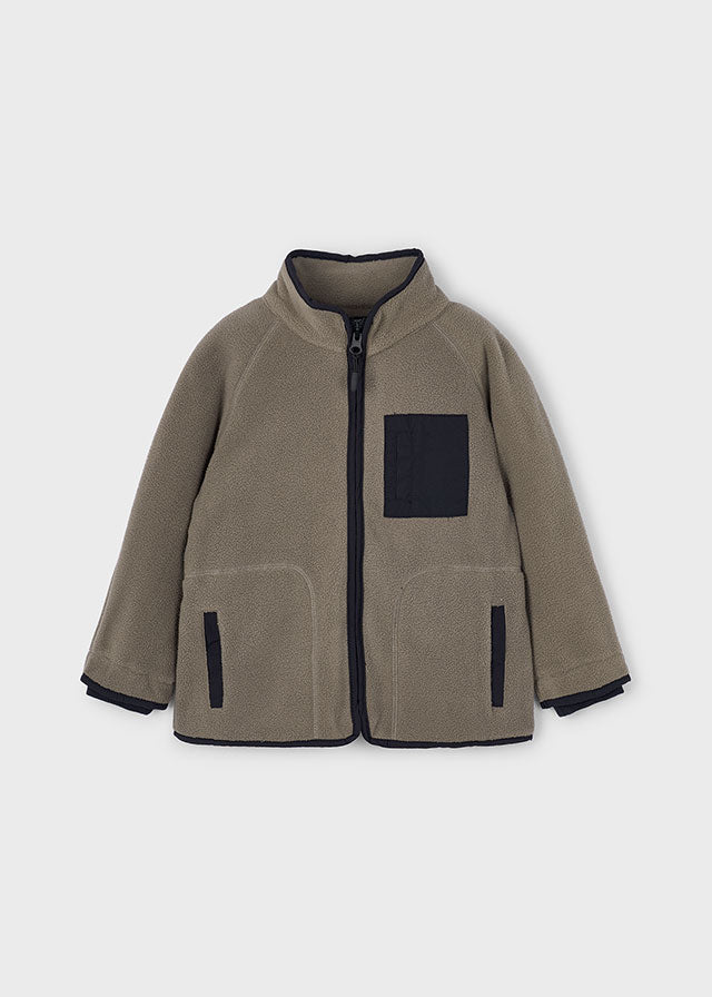 Winter pullover
