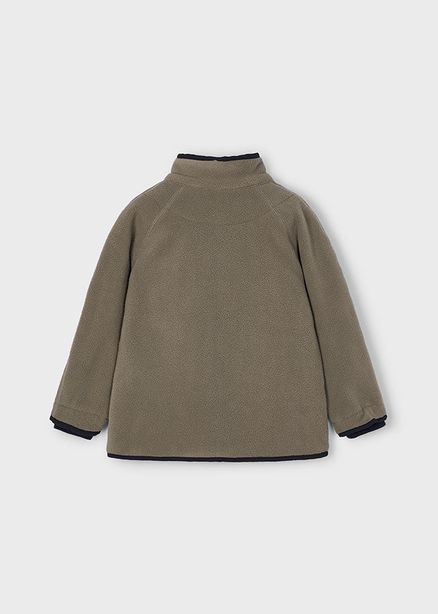 Winter pullover