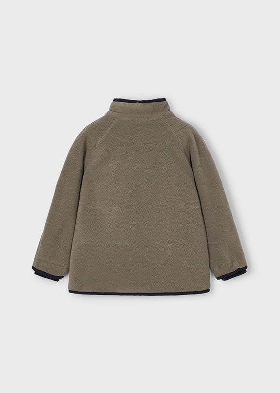 Winter pullover