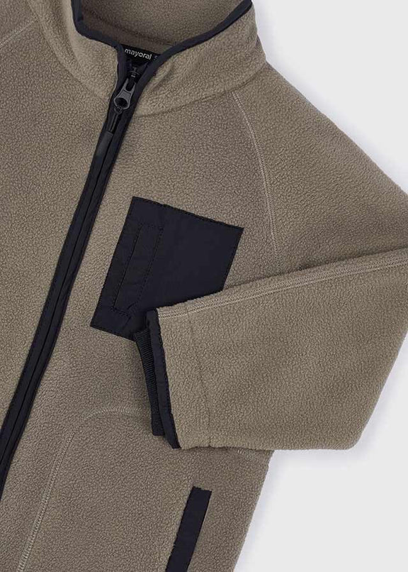 Winter pullover