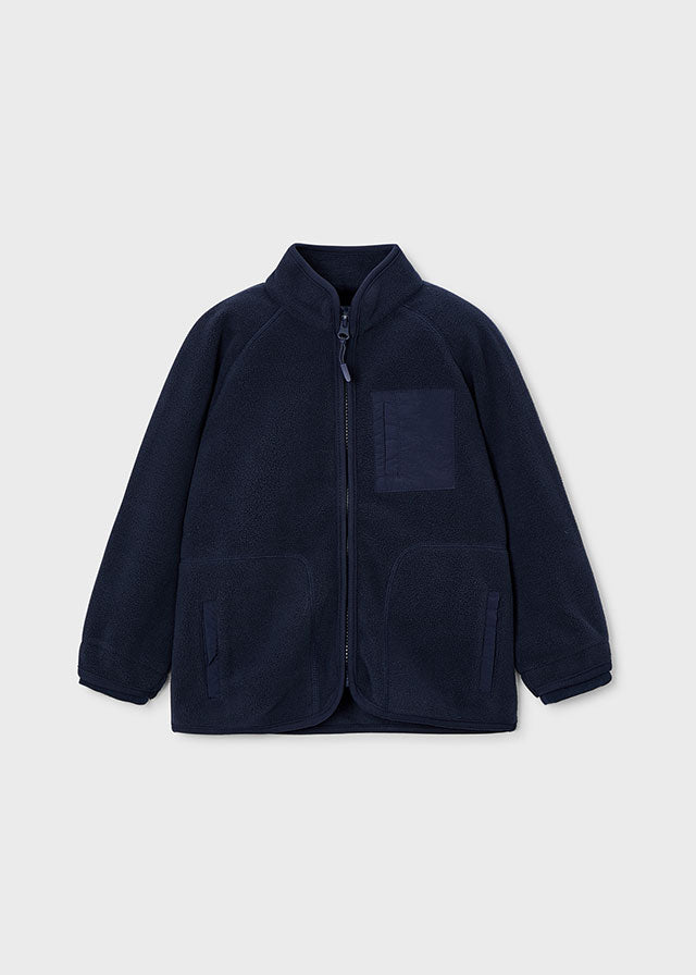 Winter pullover