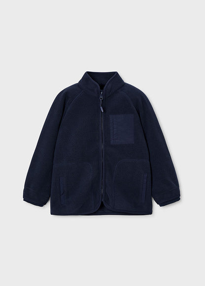 Winter pullover