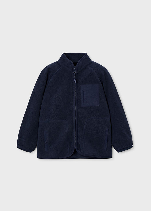 Winter pullover