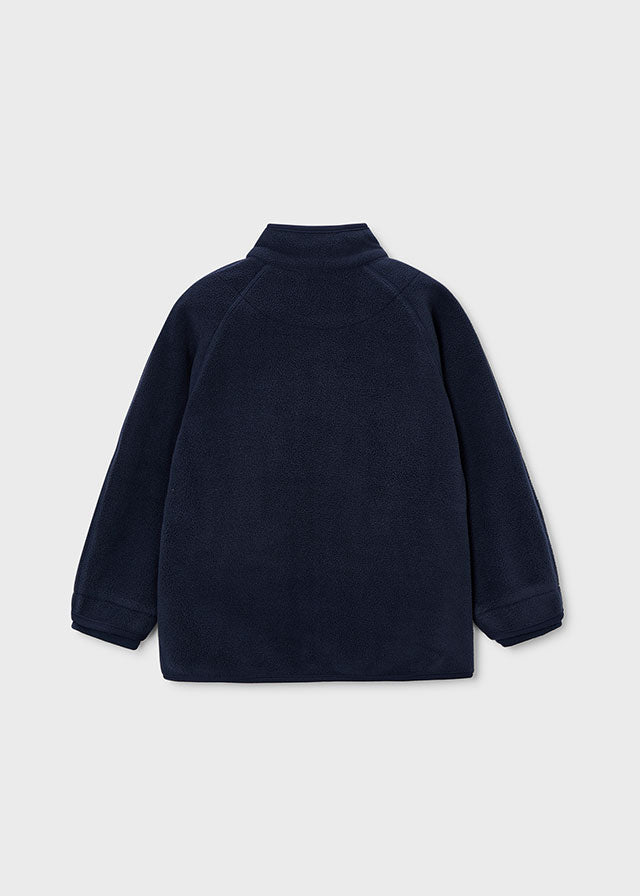 Winter pullover