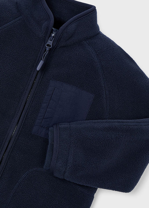 Winter pullover