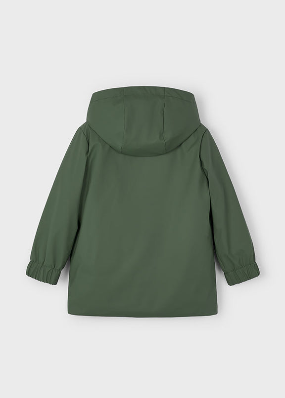 Rain coat