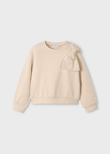 Gauze pullover