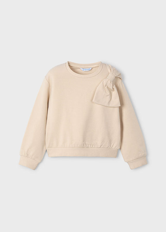 Gauze pullover