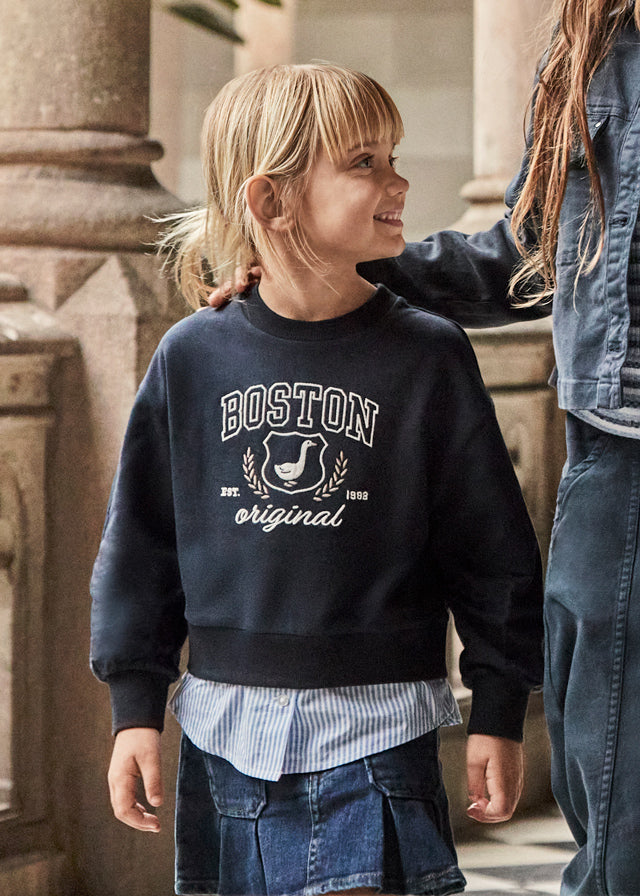 Faldon pullover