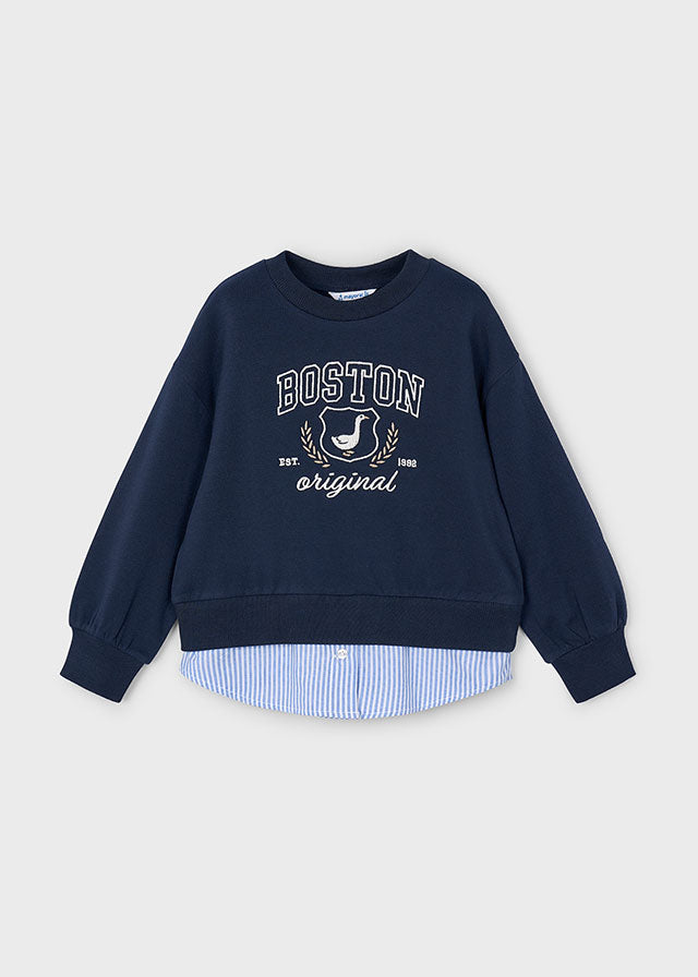 Faldon pullover
