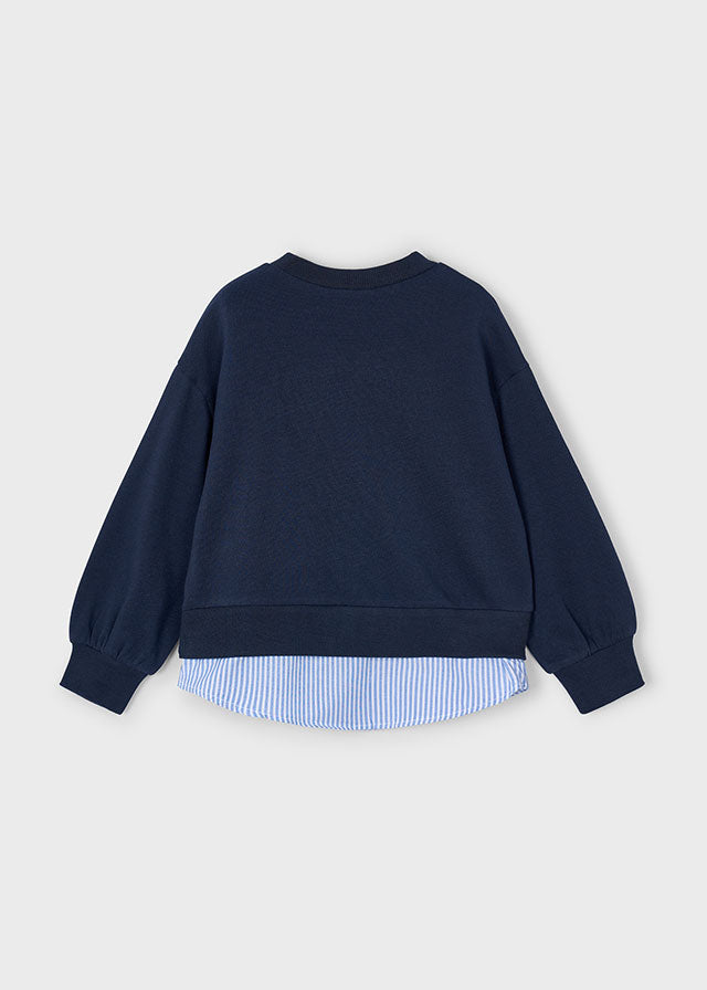 Faldon pullover