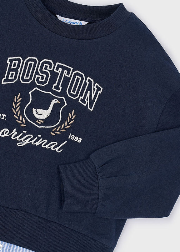 Faldon pullover