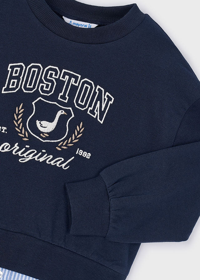 Faldon pullover