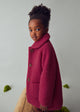 Shearling coat
