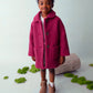 Shearling coat