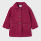 Shearling coat