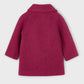 Shearling coat