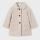 Shearling coat