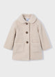 Shearling coat
