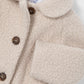 Shearling coat