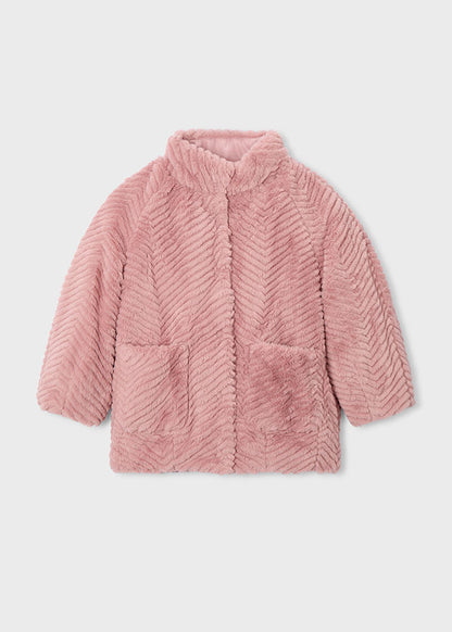 Fur coat