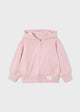 Fleece pullover